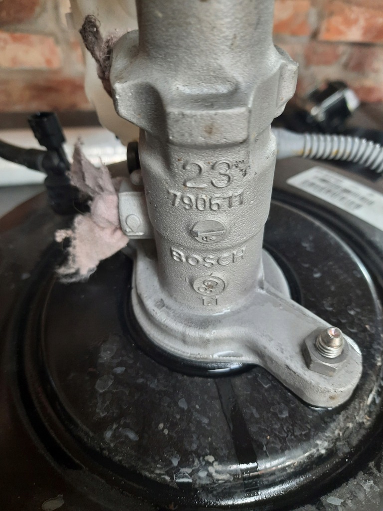 фото №7, Megane iv 1.5dci підсилювач гальм насос гальмівна kpl.