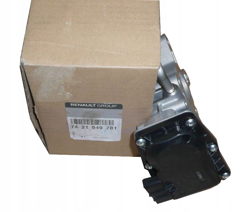 фото №1, Клапан egr renault master iii 2.3dci 7421049781 оригінальний номер