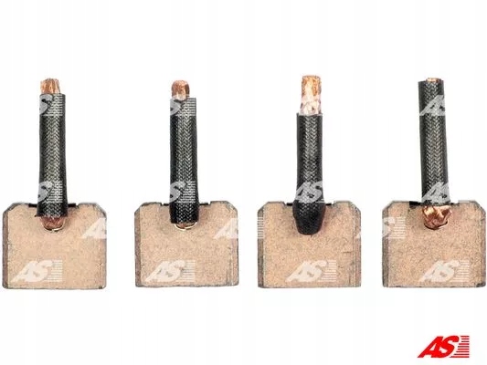 фото №2, Щітка вугільна, стартер as-pl sb6011