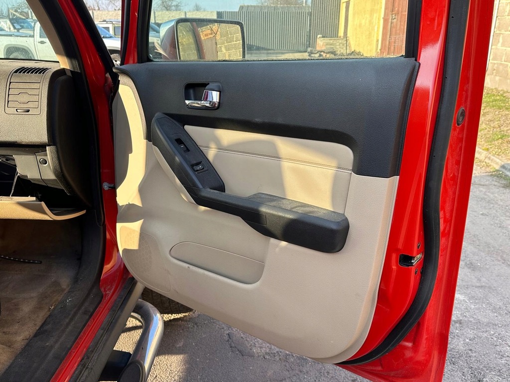 фото №13, Hummer h3 06-10r сиденье сиденья заднее сиденье обивка полный салон