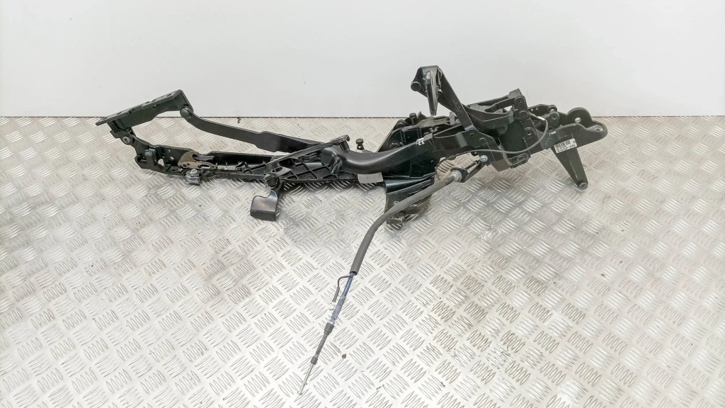 фото №1, Частини кузов mercedes-benz sl r230 120407904 18780780 5.0l 215kw