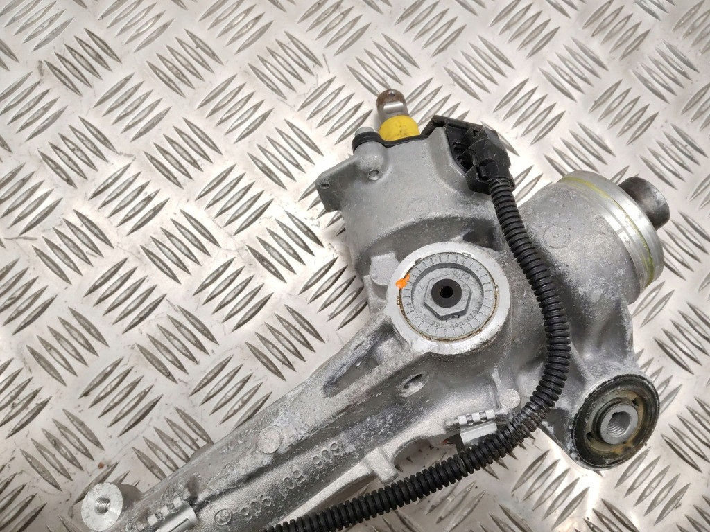 2023 audi e-tron gt рулевая рейка 9j1423051ar Оригинал