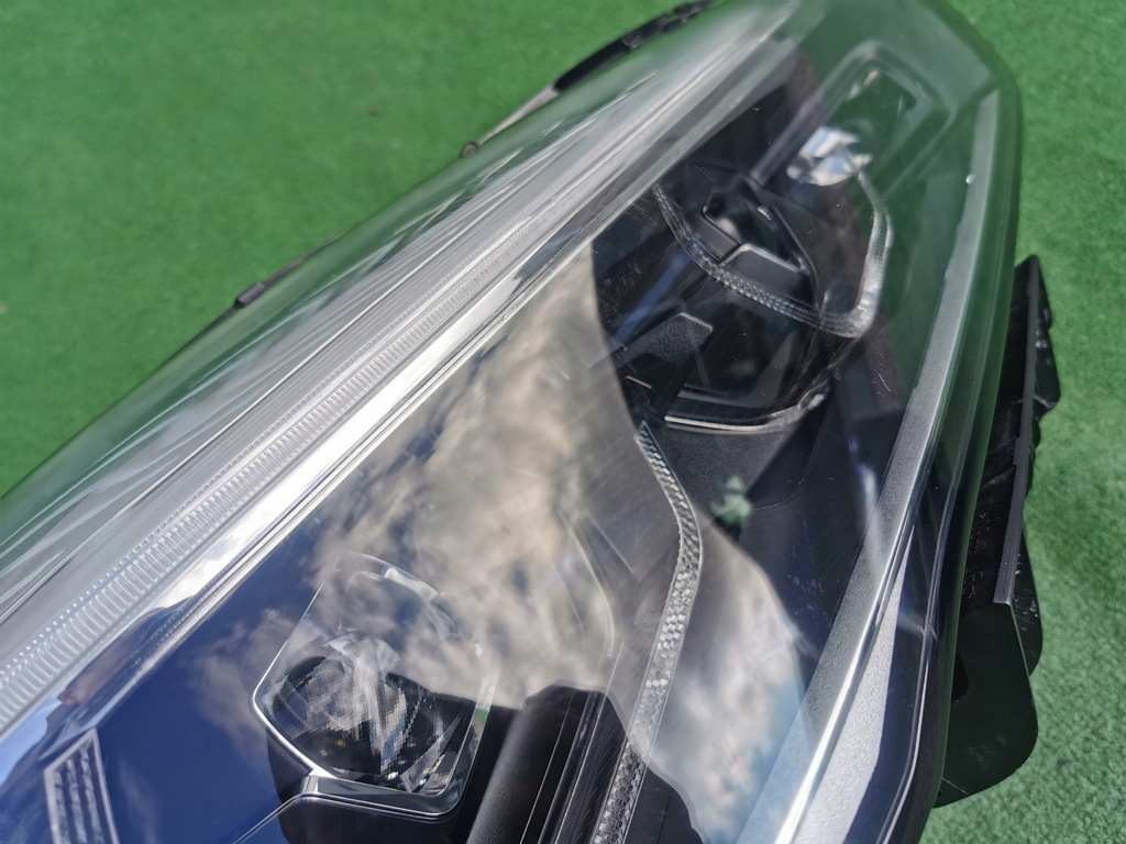 фото №11, Full led адаптивный правый перед передний лампа bmw 2 f45 f46 lift 8738646