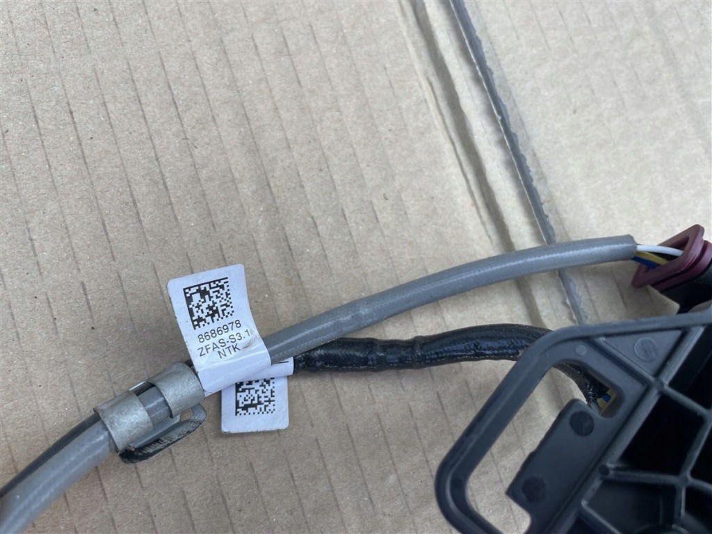 фото №8, 2x датчик лямбда-зонд каталізатора 1.5 бензин 8686977 8686978 bmw x1 u11 24r