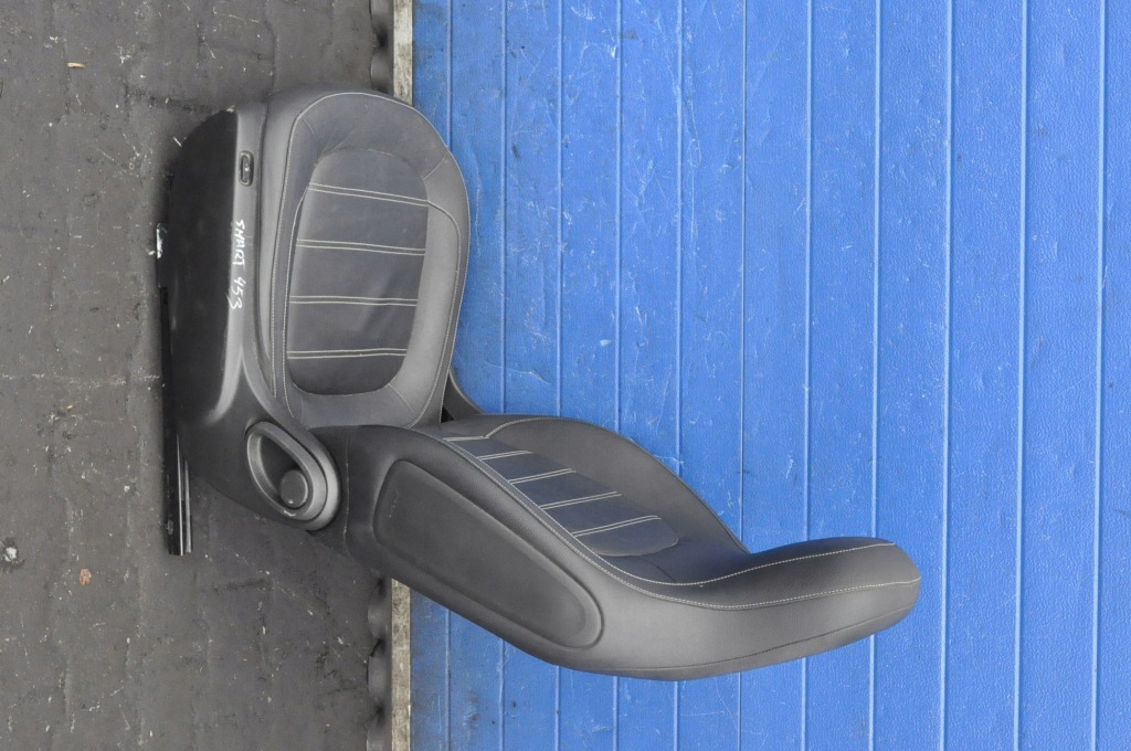 фото №6, Smart forfour 453 сиденье левый перед anglik