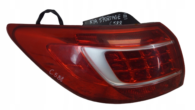 фото №1, Лампа лівий задня kia sportage iii