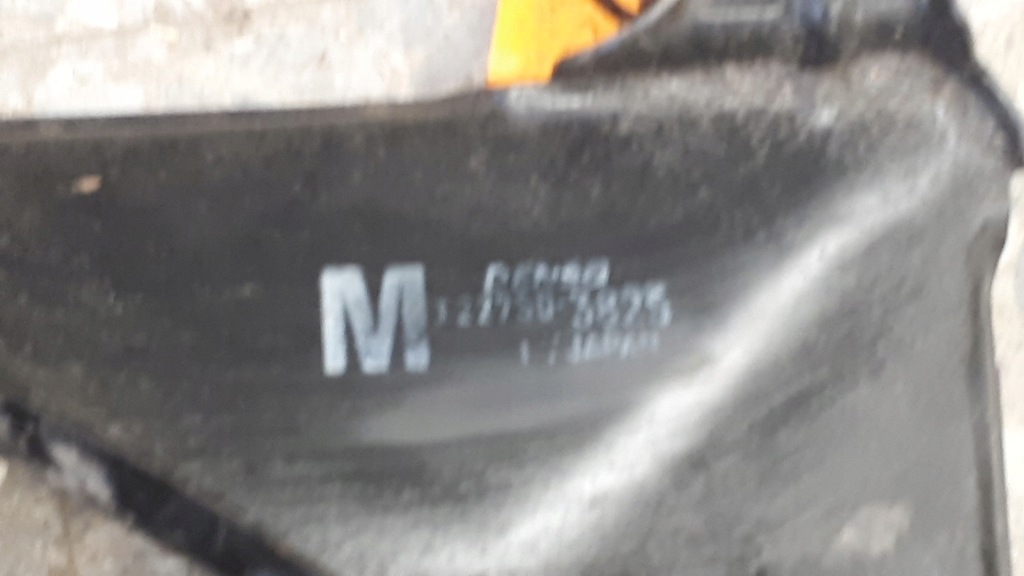 фото №9, 122750-3825 вентилятор радіатора wagon r ii 1.0