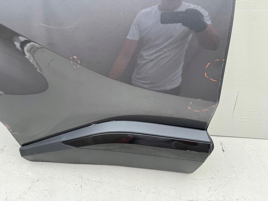 фото №9, Toyota chr c-hr 16r- дверь правое задние правый задняя