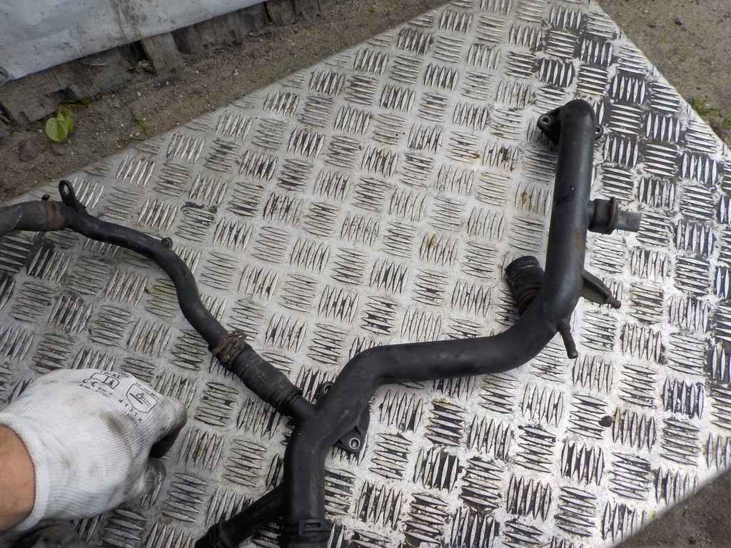 фото №5, Audi a6 c6 3.2 магистраль wody 06e121045e