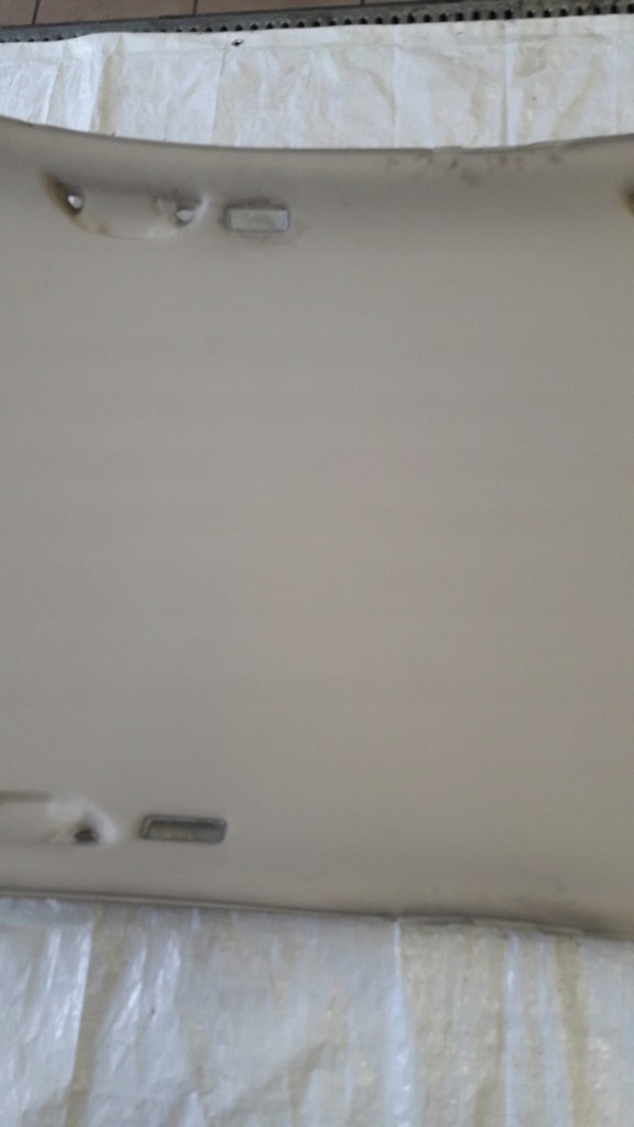 фото №9, Потолок потолок skoda superb 1 i 01-08 бежевая