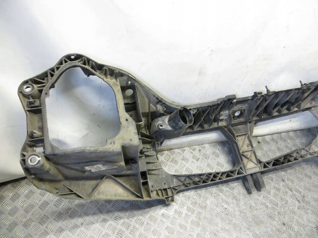 фото №7, Renault mascott pas передний усилитель 03-10