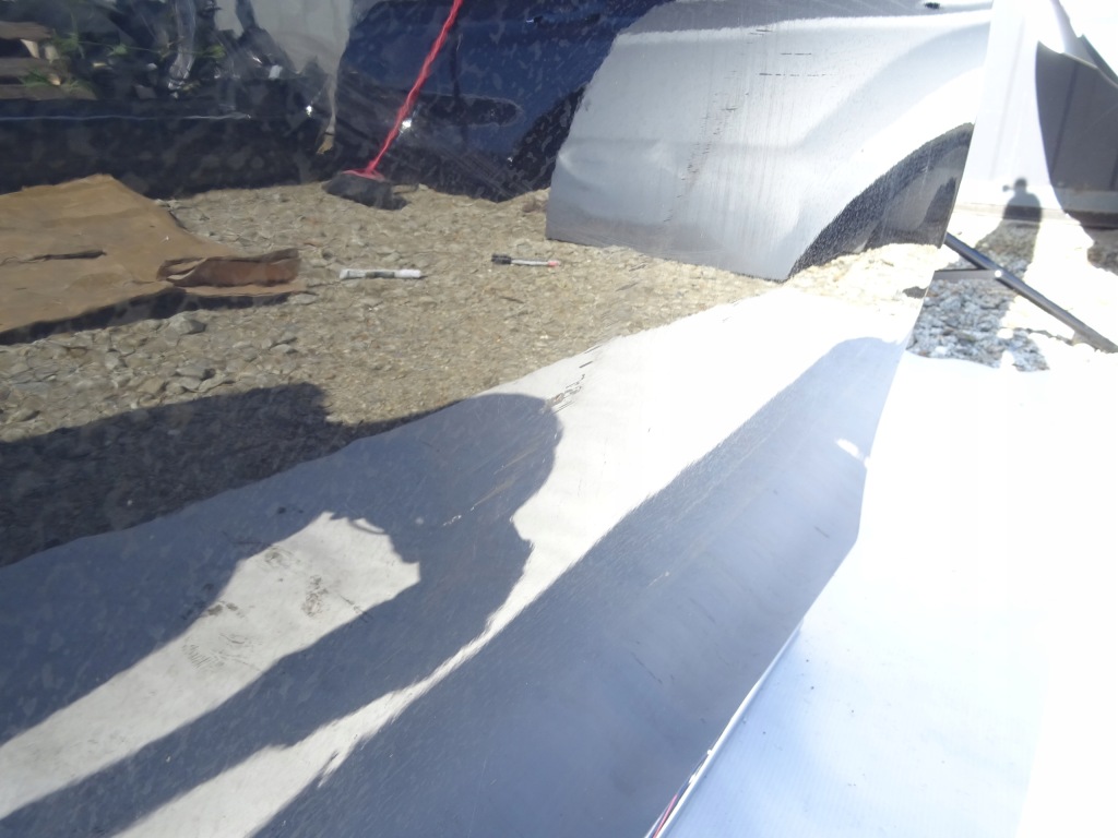 фото №5, Дверь правое задняя задние mercedes w222 s-klasa