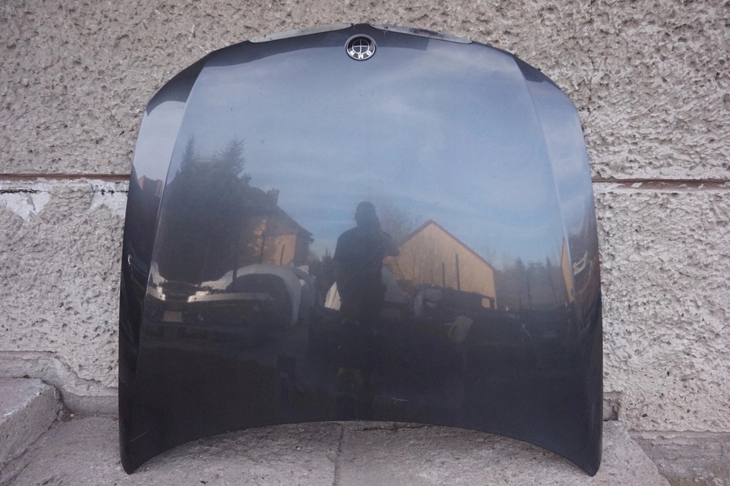 фото №8, Крыло левый kompletny перед bmw 3 e90 e91