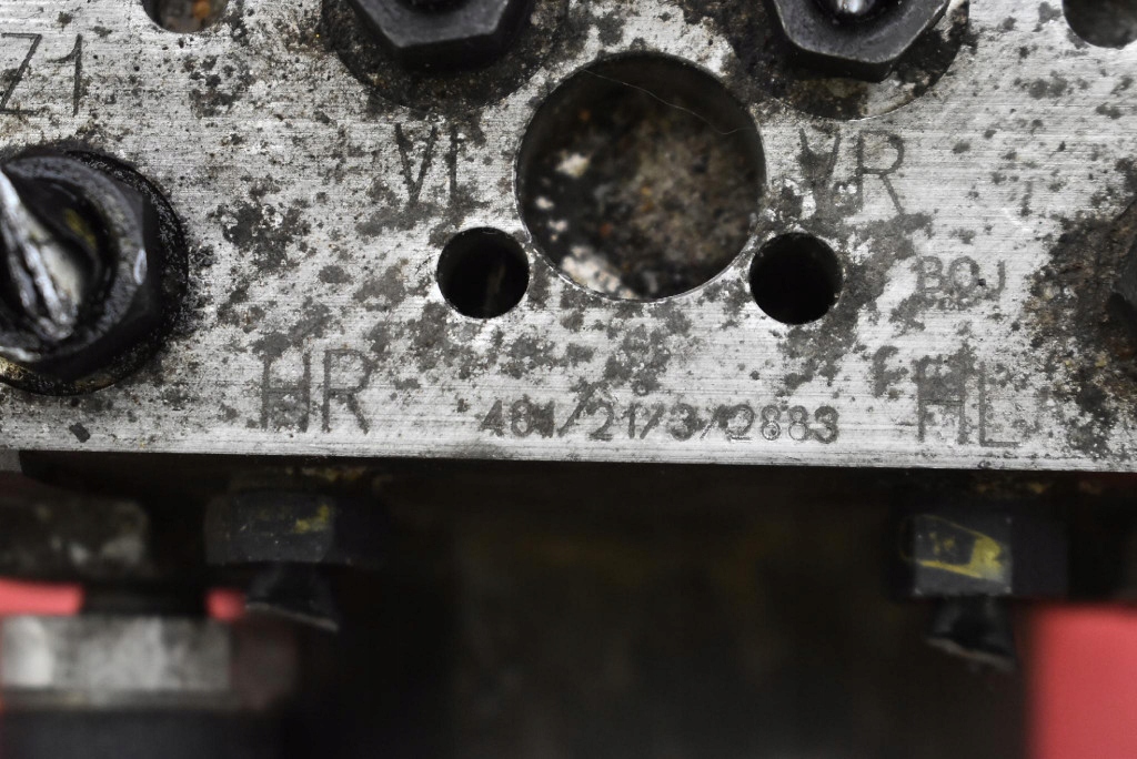 фото №10, Насос abs 3u0614517d 0265225139 skoda superb 1 i 1.8t 150 km 01-06