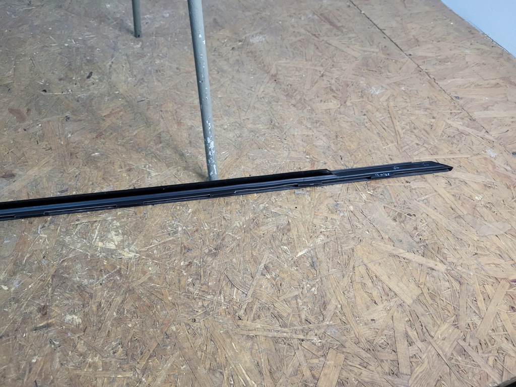 фото №8, Alfa romeo giulia молдинг na дверь передние левая