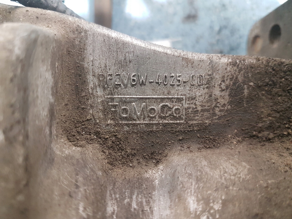 фото №9, Ford escape iii 2.0b мост задний cv6w4000ad