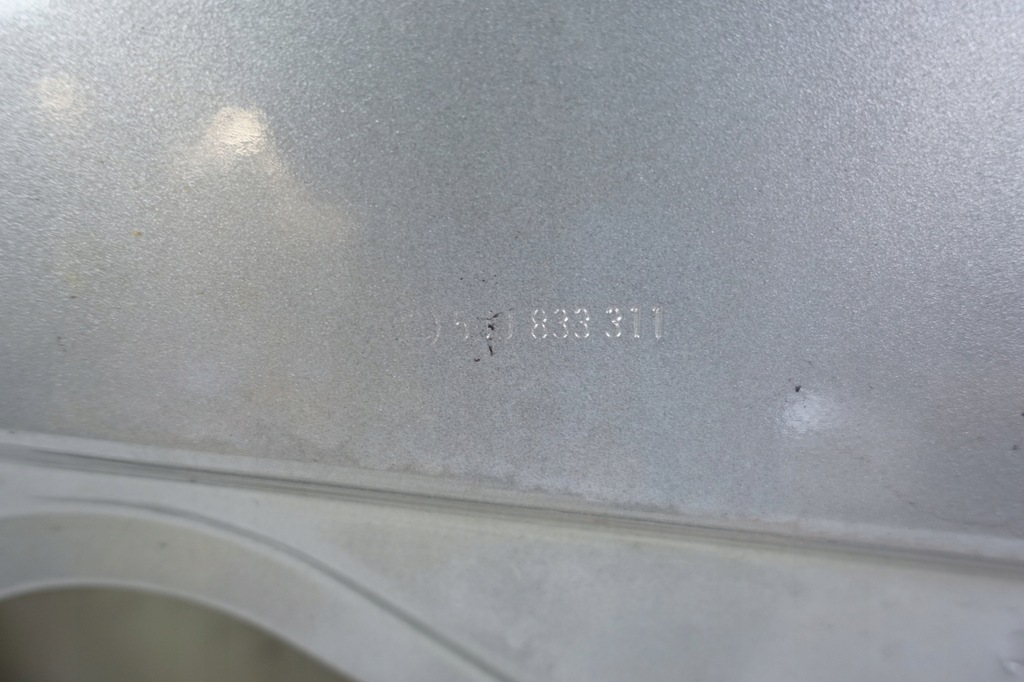 фото №11, Skoda rapid spaceback 2013- двері лівий задня задні 5jj833311