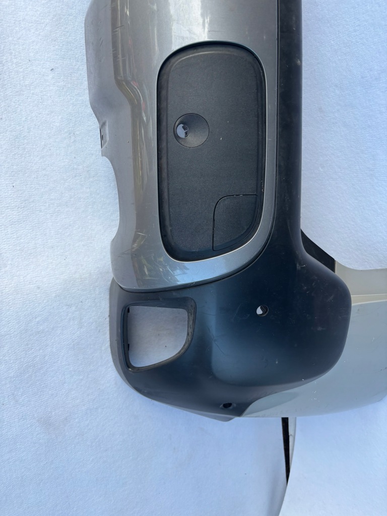 фото №3, Citroen c3 aircross бампер задняя задний pod pdc