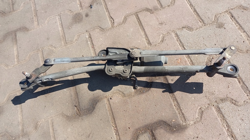 фото №6, Mech. дворник ford mondeo mk3 03r