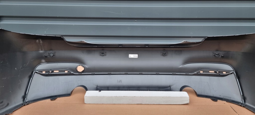 фото №9, Bmw 2 f22 m-pakiet бампер задняя оригинал d002