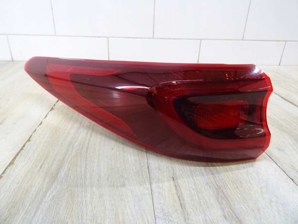 фото №9, Kia sportage iv lift лампа правая задняя задняя 92402f1500 llu