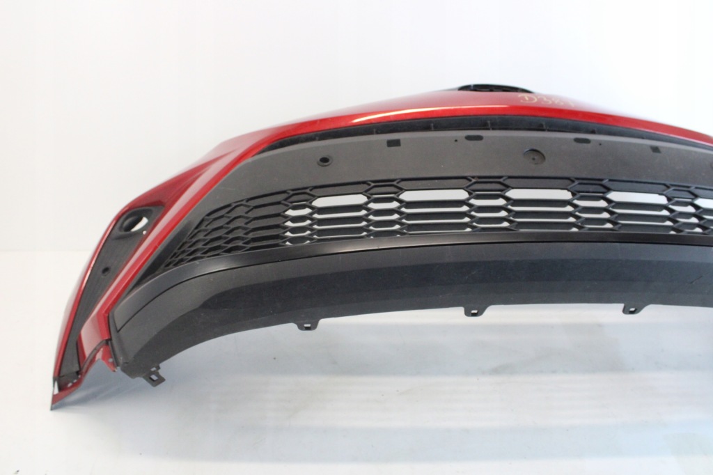 фото №5, Toyota chr ch-r lift бампер перед передний