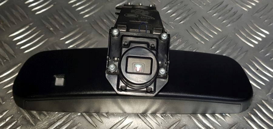 фото №5, Jaguar xf x250 lift дзеркало заднього виду внутрішнє камера cx23-17e678-ad