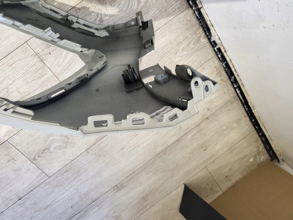 фото №7, Volkswagen t-roc r-line lift 2ga бампер перед передній 2ga807217as