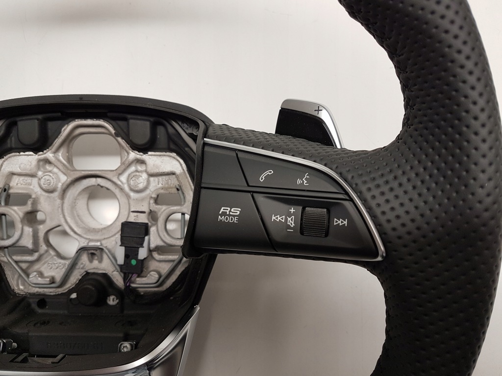 фото №8, Audi q3 повітропровід multi 83a419091d bez пелюстки