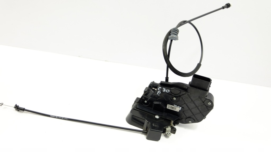 фото №1, Volvo c30 замок дверь правый перед 30753664 3d