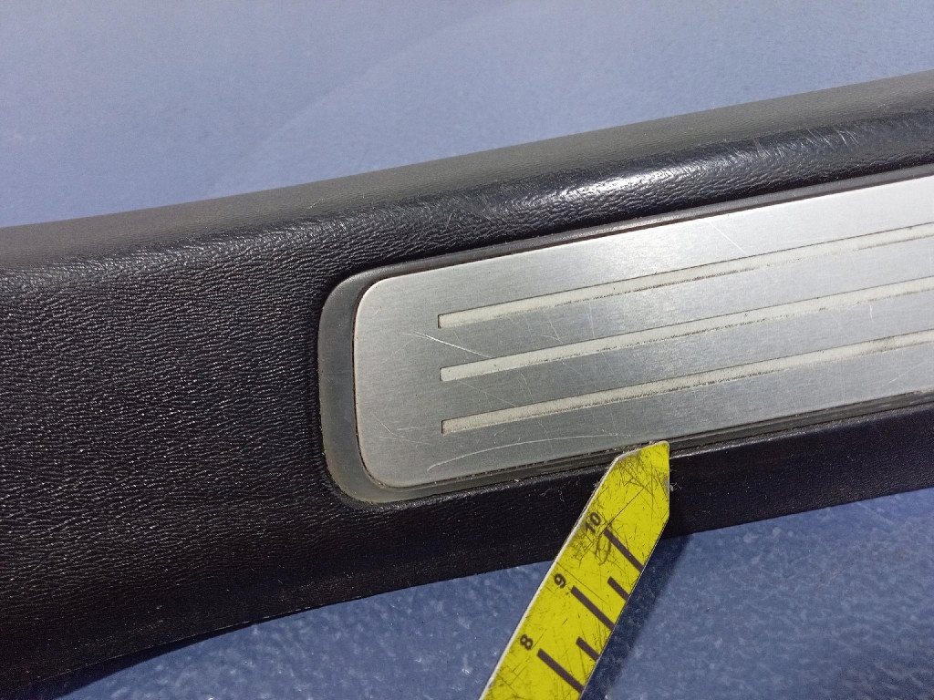 фото №6, Volvo v90 ii молдинг защита порог левый перед 31377616