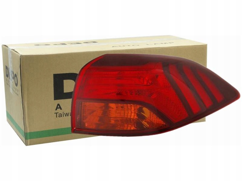 фото №1, Лампа задня права hyundai tucson ii mk2 15-20