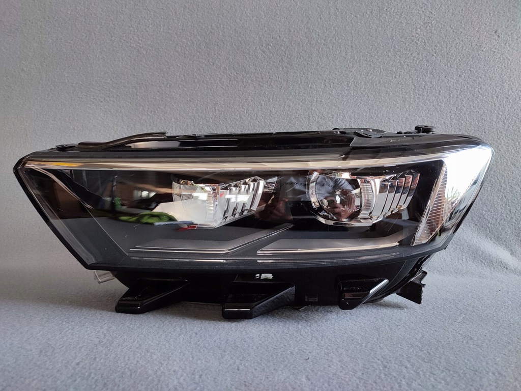 фото №1, Vw t-roc 2ga full led лампа левая перед 2ga941035p