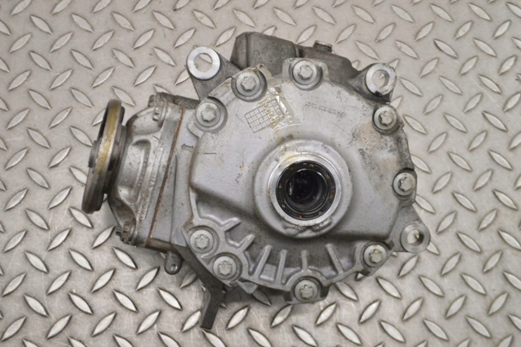 фото №6, Mercedes glc220d передній механізм диференціал a2053310900 x253 2017