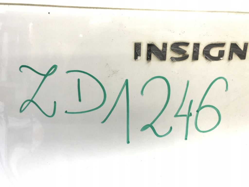 Opel insignia a универсал накладка защита накладка крышки 13267290 Недорого