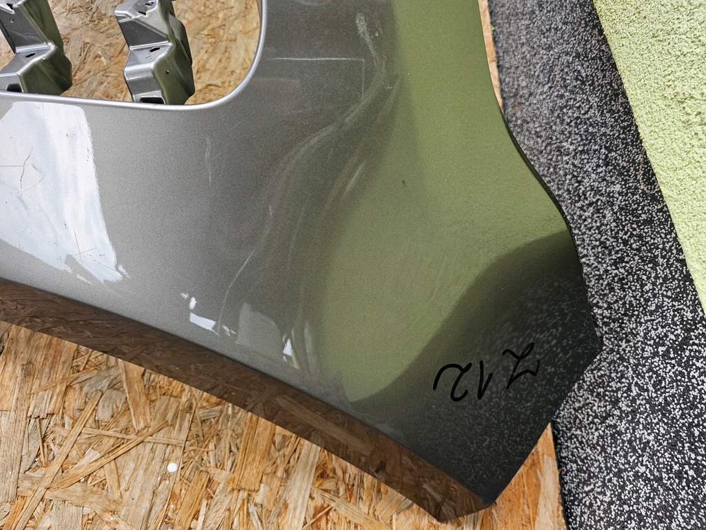 фото №9, Бампер land rover evoque ii lift 2019-24 dynamic перед