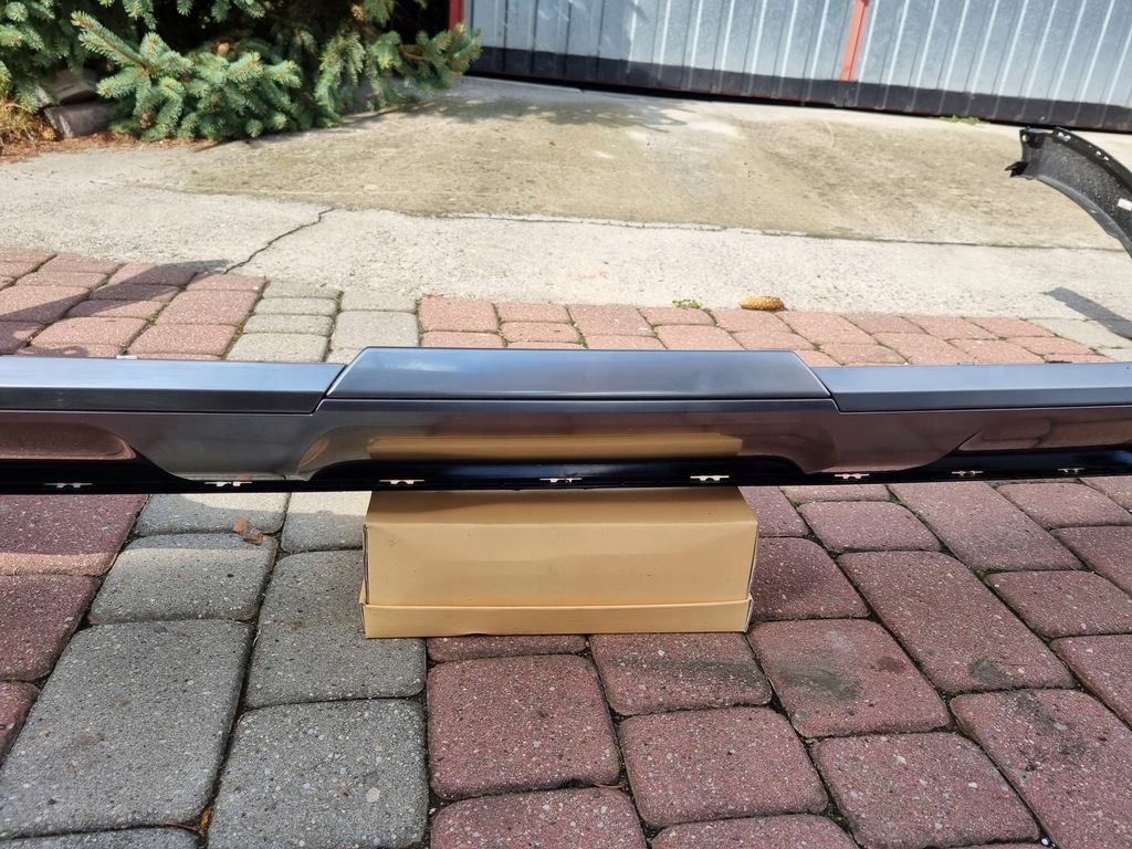 фото №11, Бампер перед dół накладка kia niro ii 2022- 86512-at200/300