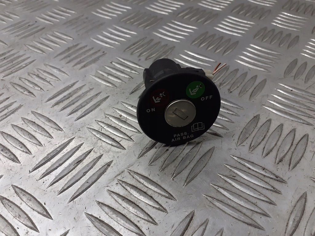 фото №1, Перемикач подушок fiat stilo