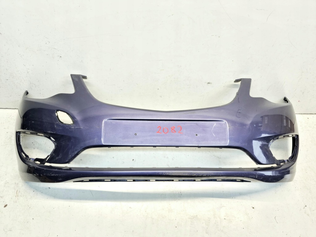 фото №1, Opel karl бампер перед передній