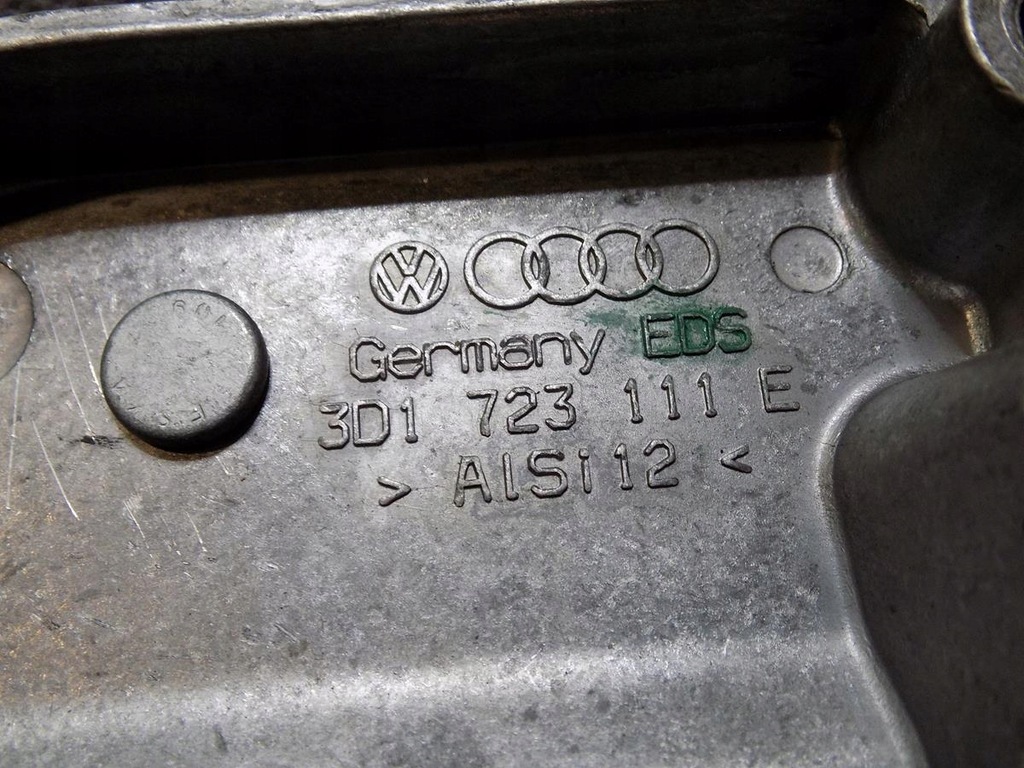 фото №4, Vw phaeton основание педалей 3d1723031ag