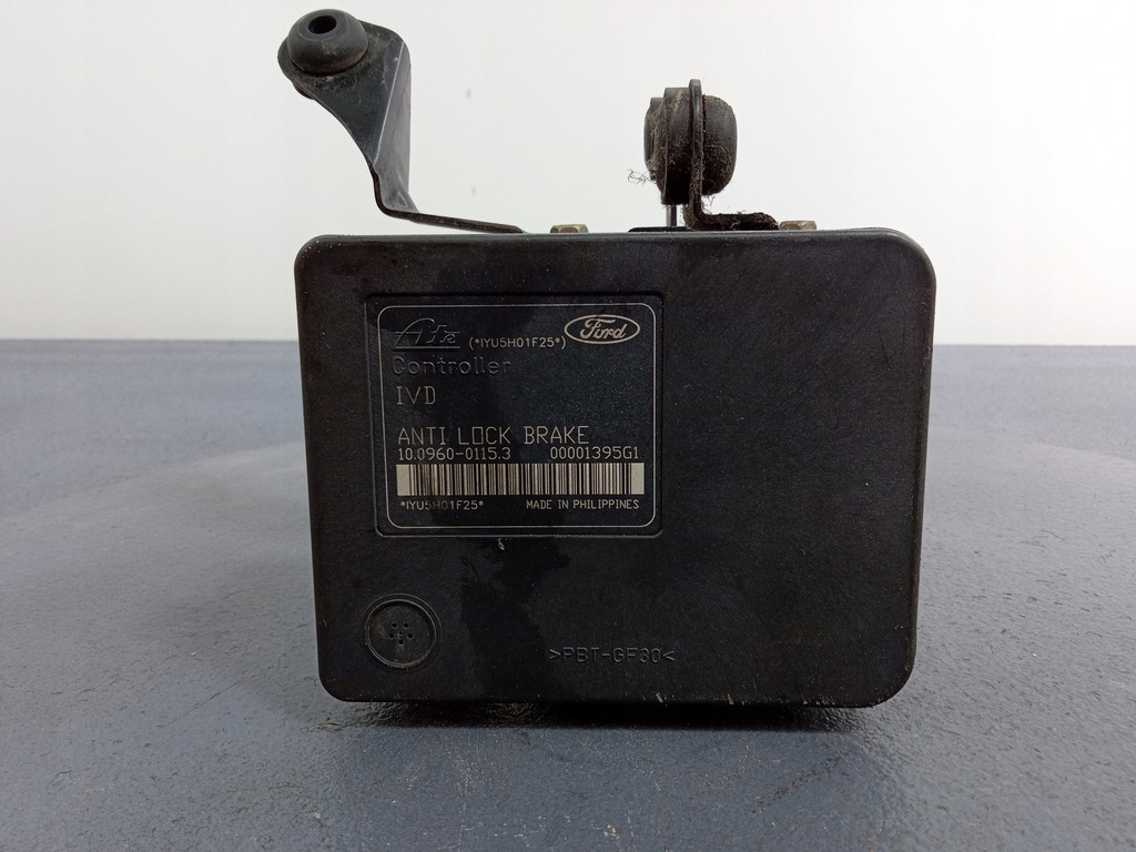 фото №7, Mazda 3 i bk 2.0 16v насос abs 3m51-2c405-ha