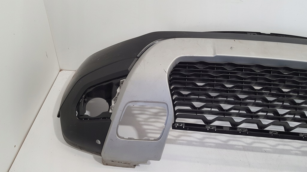 фото №7, Dacia duster ii 2 бампер перед передний