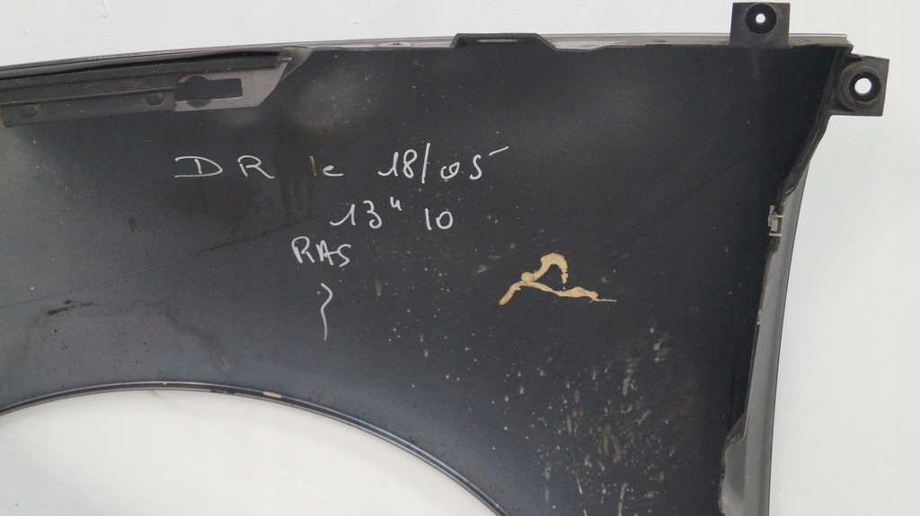 фото №13, Крила передній правий renault scenic iii tekng 2010