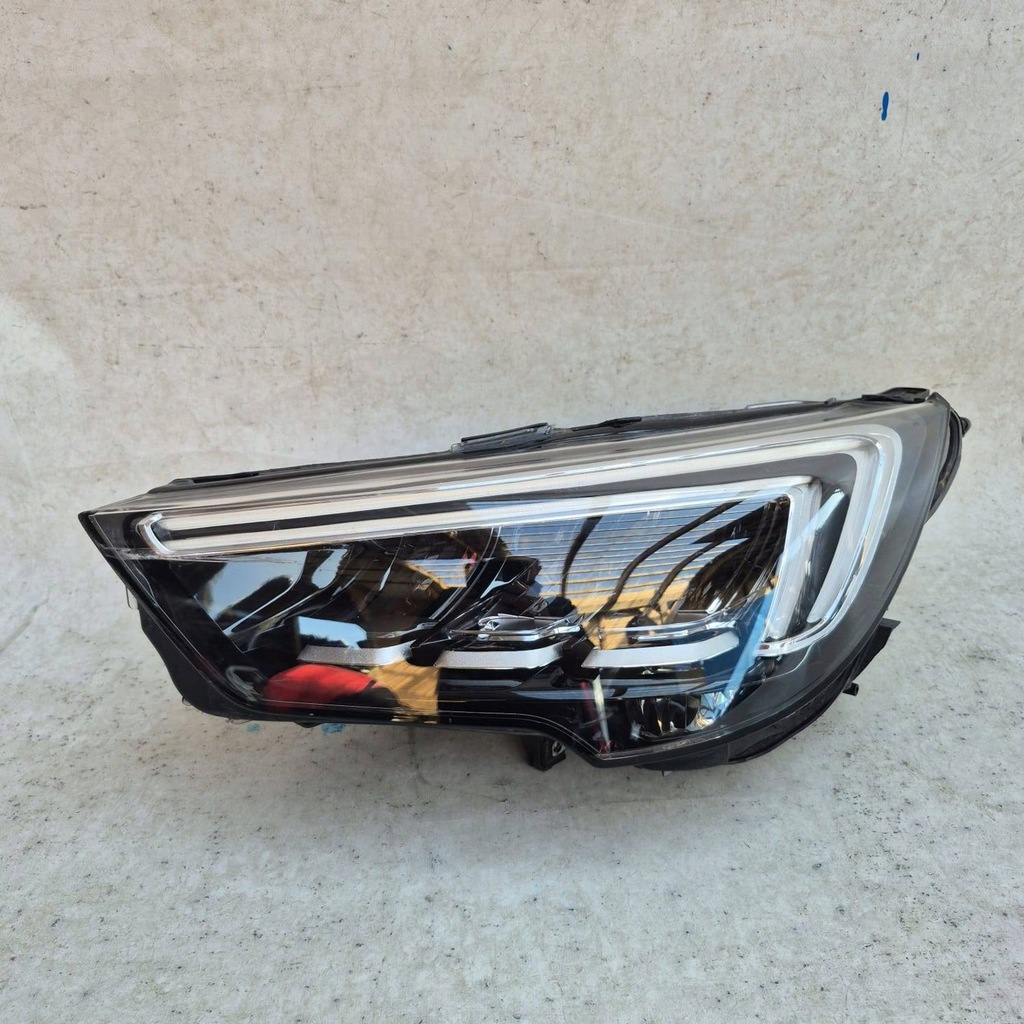 фото №1, Opel crossland x 17- лампа ліва перед передня 39153431