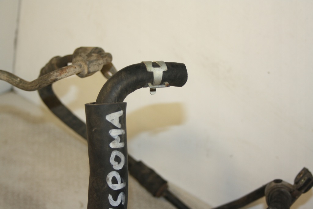 фото №6, Дроти підсилювача mazda 626