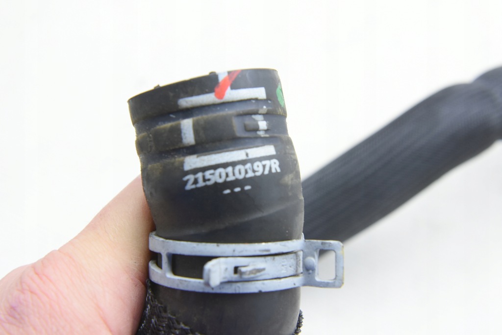 фото №13, Renault trafic iv iii lift 21- 2.0dci kpl. шланги wąż магистраль wody