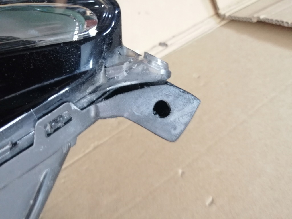 фото №7, Ford mondeo mk5 лампа левая перед eu