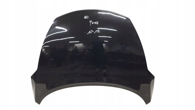 фото №1, Nissan juke 2010-2019 капот перед