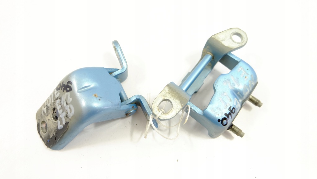 фото №1, Nissan note e12 петли дверь левый задняя