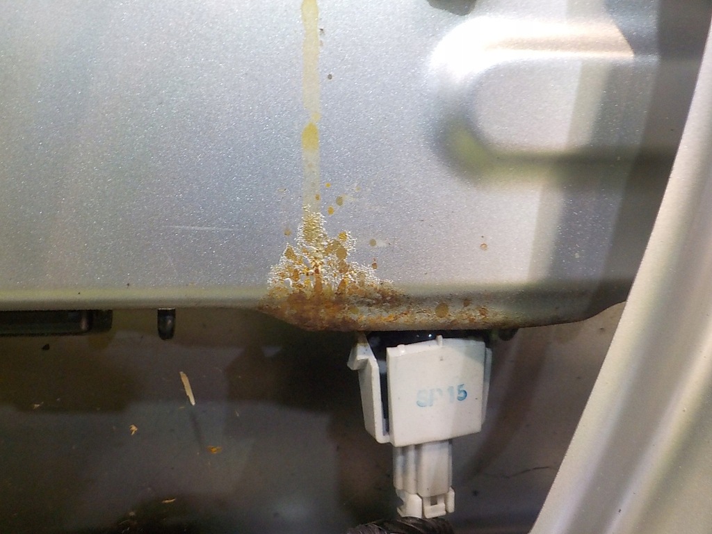 фото №6, Honda civic viii 06r 4d крышка багажника задняя